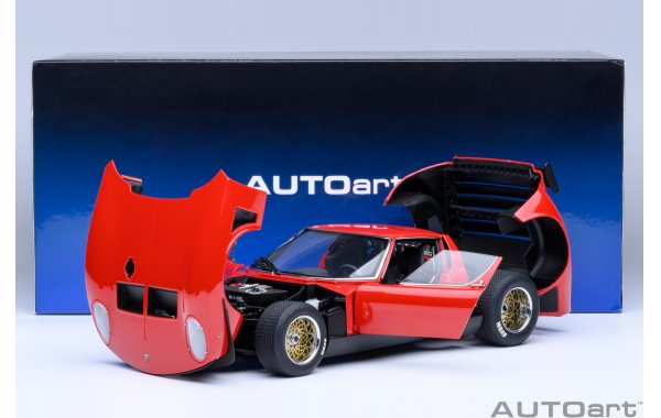 Bild 15 - Lamborghini Miura Jota SVR 1968