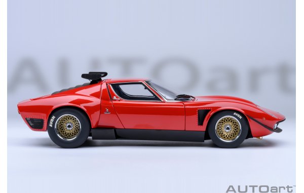 Bild 16 - Lamborghini Miura Jota SVR 1968