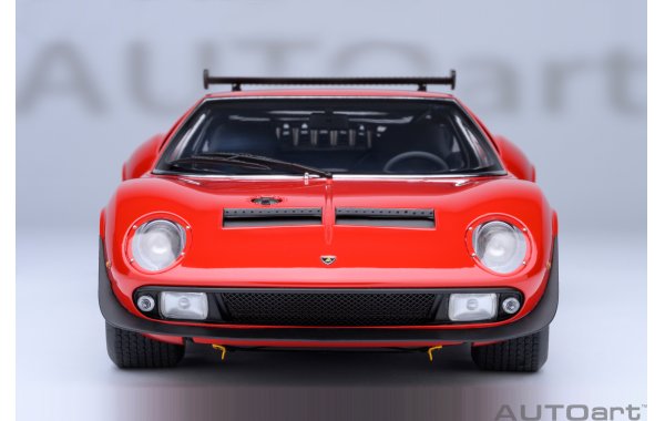 Bild 17 - Lamborghini Miura Jota SVR 1968