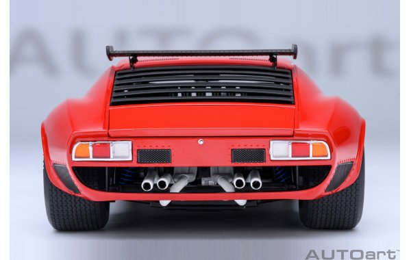 Bild 18 - Lamborghini Miura Jota SVR 1968