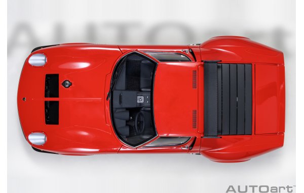 Bild 19 - Lamborghini Miura Jota SVR 1968