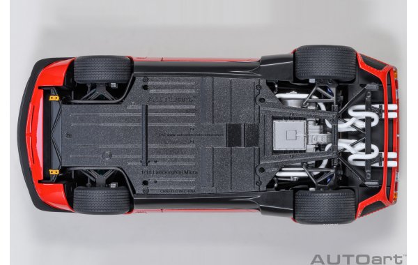 Bild 20 - Lamborghini Miura Jota SVR 1968