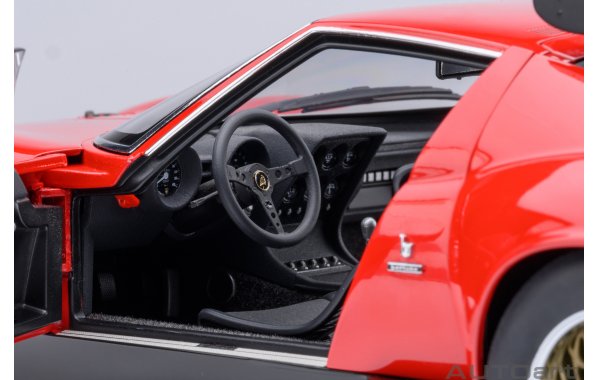 Bild 21 - Lamborghini Miura Jota SVR 1968
