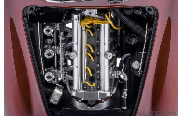 Bild 4 - Aston Martin DB5 1964 dubonnet rosso