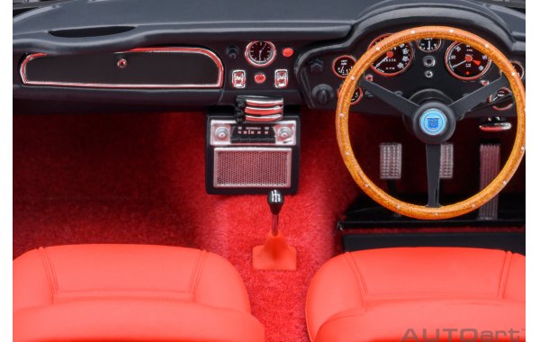 Bild 7 - Aston Martin DB5 1964 dubonnet rosso