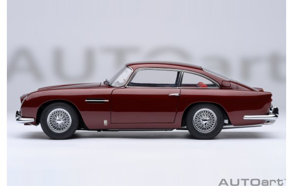 Bild 13 - Aston Martin DB5 1964 dubonnet rosso