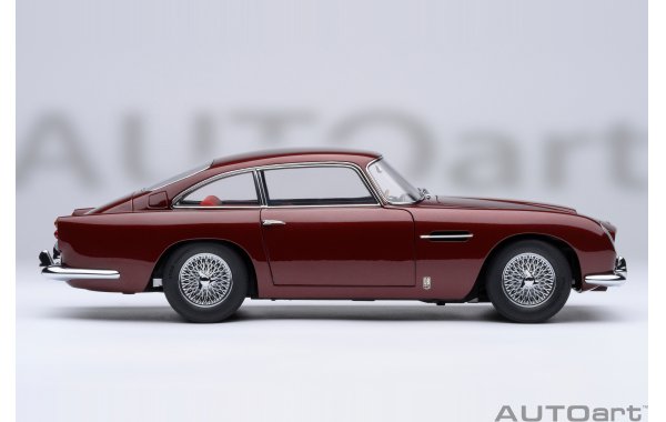 Bild 15 - Aston Martin DB5 1964 dubonnet rosso