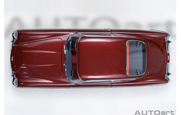 Bild 18 - Aston Martin DB5 1964 dubonnet rosso
