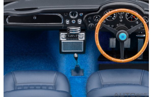 Bild 4 - Aston Martin DB5 1964 caribbean peal blue
