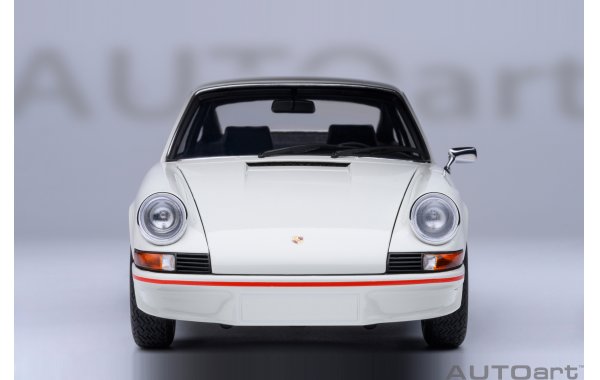 Bild 17 - Porsche 911 RS 2.7 grand prix white red stripes