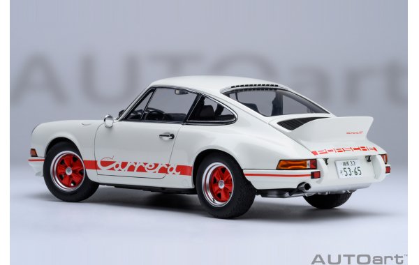 Bild 2 - Porsche 911 RS 2.7 Circuite Wolf Edition