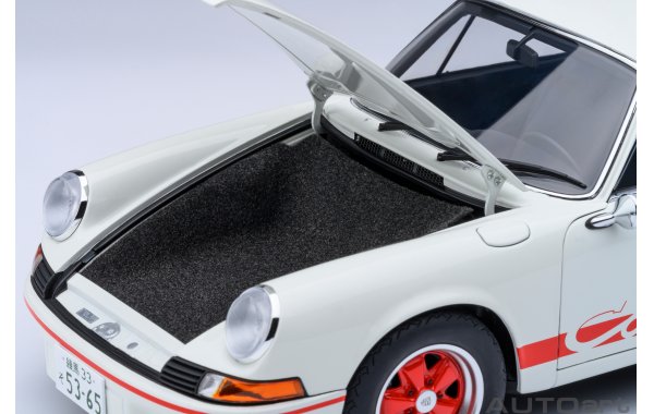 Bild 3 - Porsche 911 RS 2.7 Circuite Wolf Edition