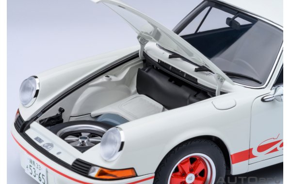 Bild 4 - Porsche 911 RS 2.7 Circuite Wolf Edition