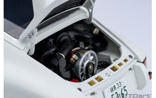 Bild 6 - Porsche 911 RS 2.7 Circuite Wolf Edition