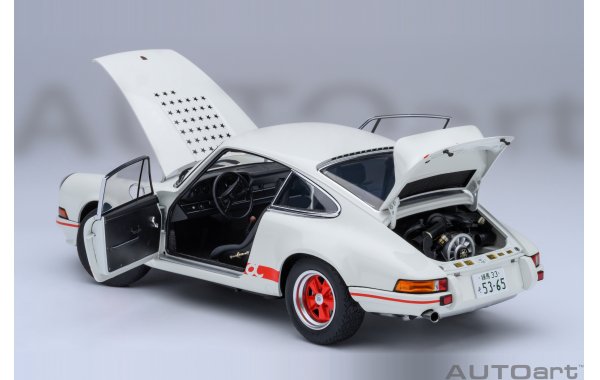 Bild 9 - Porsche 911 RS 2.7 Circuite Wolf Edition