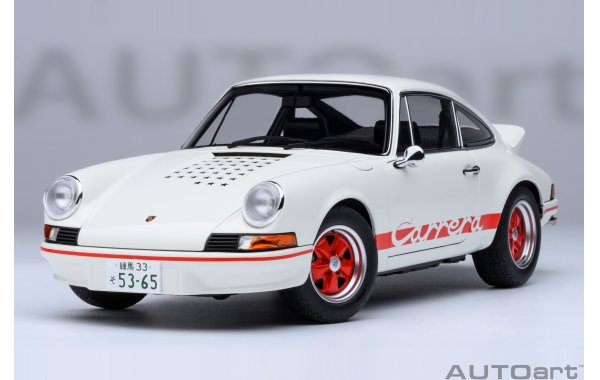 Bild 11 - Porsche 911 RS 2.7 Circuite Wolf Edition