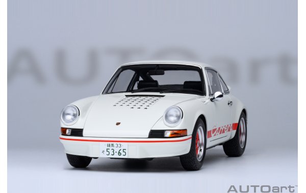 Bild 12 - Porsche 911 RS 2.7 Circuite Wolf Edition