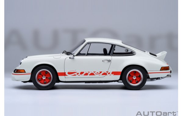 Bild 13 - Porsche 911 RS 2.7 Circuite Wolf Edition
