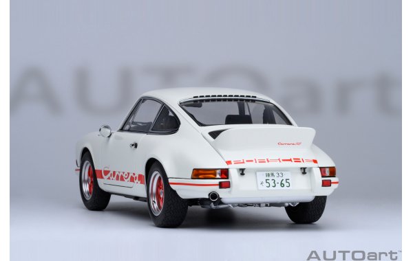 Bild 14 - Porsche 911 RS 2.7 Circuite Wolf Edition