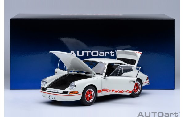 Bild 15 - Porsche 911 RS 2.7 Circuite Wolf Edition