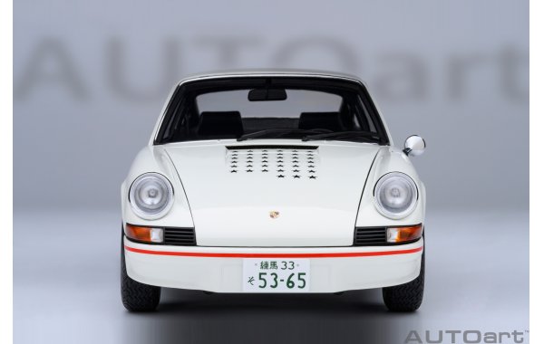 Bild 17 - Porsche 911 RS 2.7 Circuite Wolf Edition
