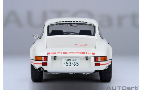 Bild 18 - Porsche 911 RS 2.7 Circuite Wolf Edition