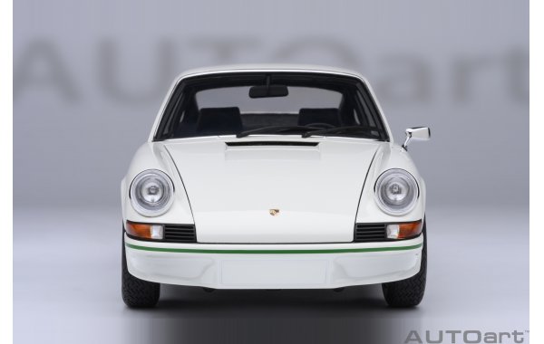 Bild 18 - Porsche 911 Carrera 2.7 RS Grand Prix white green stripes