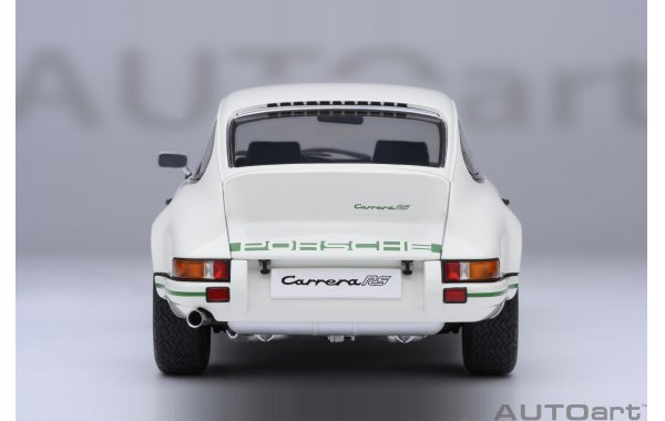 Bild 19 - Porsche 911 Carrera 2.7 RS Grand Prix white green stripes