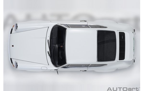 Bild 20 - Porsche 911 Carrera 2.7 RS Grand Prix white green stripes