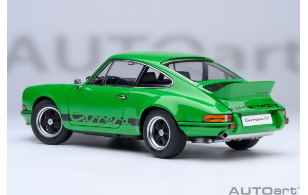 Bild 2 - Porsche 911 RS 2.7 viper grn 1973