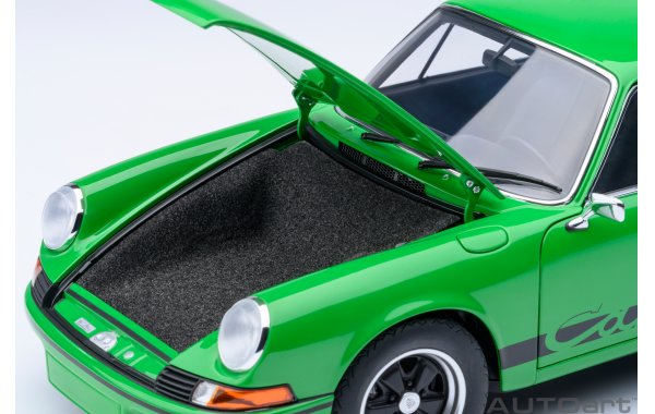 Bild 3 - Porsche 911 RS 2.7 viper grn 1973