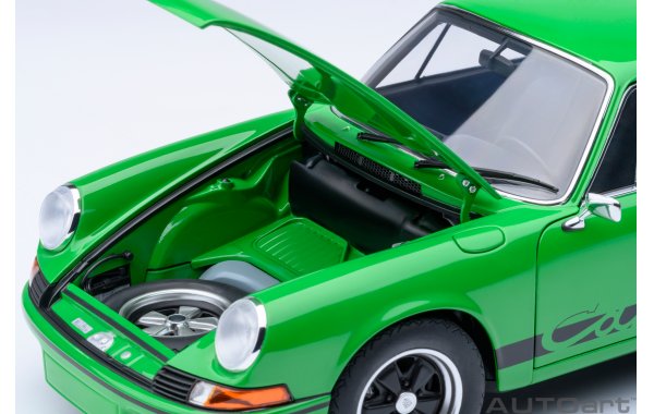 Bild 4 - Porsche 911 RS 2.7 viper grn 1973