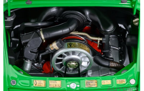 Bild 5 - Porsche 911 RS 2.7 viper grn 1973