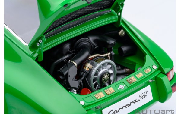 Bild 6 - Porsche 911 RS 2.7 viper grn 1973