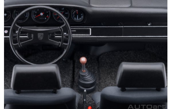 Bild 8 - Porsche 911 RS 2.7 viper grn 1973