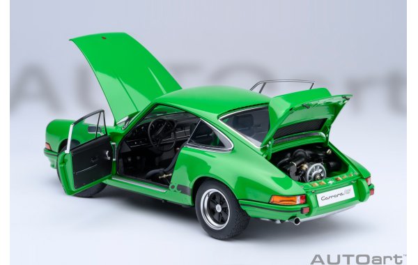 Bild 9 - Porsche 911 RS 2.7 viper grn 1973