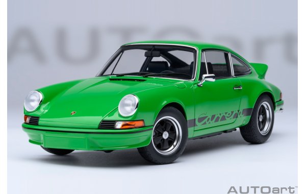 Bild 10 - Porsche 911 RS 2.7 viper grn 1973