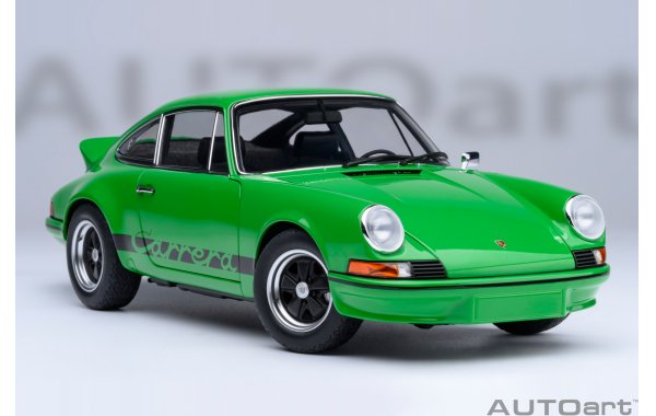 Bild 11 - Porsche 911 RS 2.7 viper grn 1973