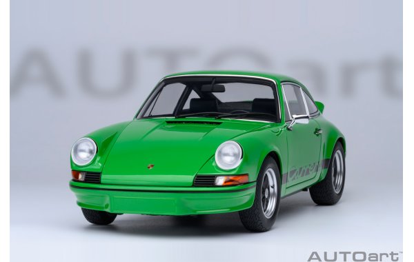 Bild 12 - Porsche 911 RS 2.7 viper grn 1973