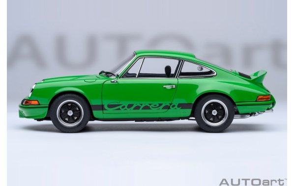 Bild 13 - Porsche 911 RS 2.7 viper grn 1973