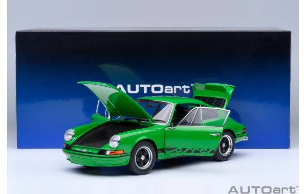 Bild 15 - Porsche 911 RS 2.7 viper grn 1973