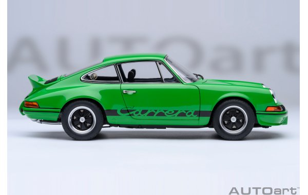 Bild 16 - Porsche 911 RS 2.7 viper grn 1973