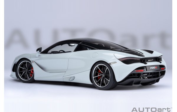 Bild 2 - McLaren 720S 2017 silicia white