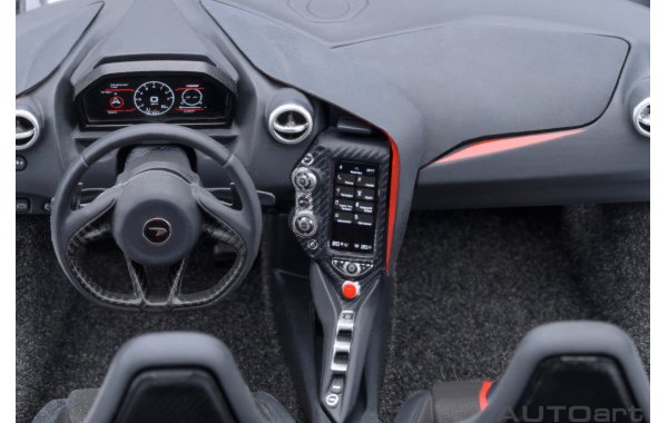 Bild 3 - McLaren 720S 2017 silicia white