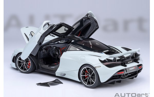 Bild 5 - McLaren 720S 2017 silicia white