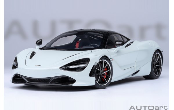 Bild 6 - McLaren 720S 2017 silicia white