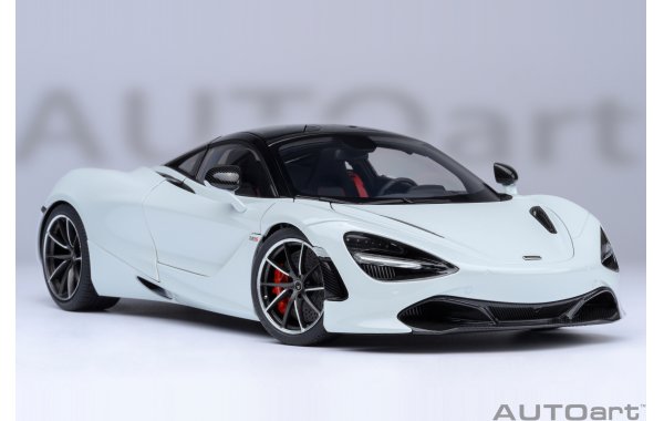 Bild 7 - McLaren 720S 2017 silicia white