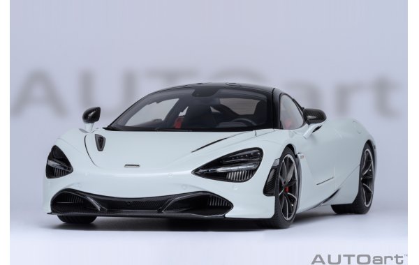Bild 8 - McLaren 720S 2017 silicia white