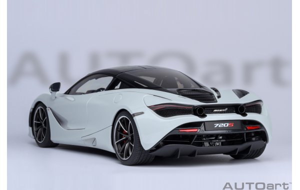 Bild 9 - McLaren 720S 2017 silicia white