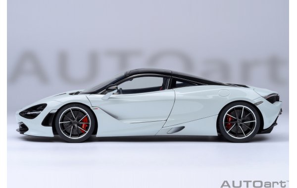 Bild 11 - McLaren 720S 2017 silicia white